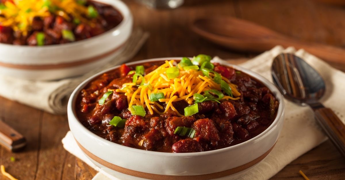 Farmhouse Chili